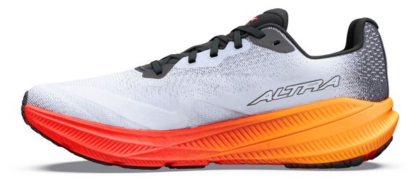 Altra Experience Flow 3 Laufschuhe für Herren, Weiß/Orange/Rot