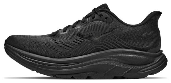 Hoka Clifton 11 Large hardloopschoenen voor heren, zwart