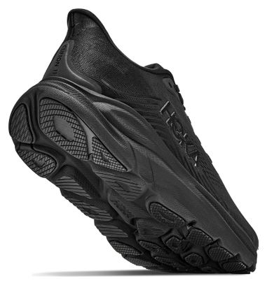 Hoka Clifton 11 Large hardloopschoenen voor heren, zwart