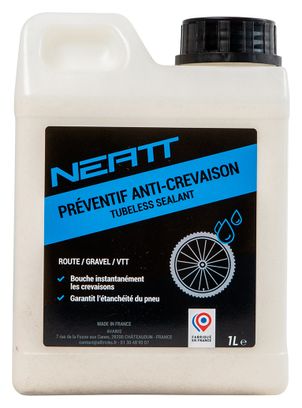 Liquide Préventif Tubeless Neatt Bidon 1 Litre