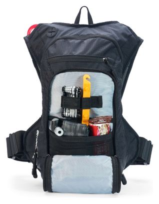 Refurbished Produkt - USWE Outlander 9L Rucksack Schwarz