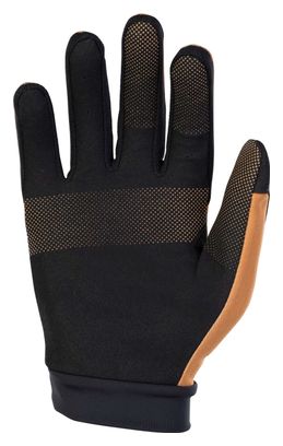 Guanti MTB unisex ION Logo Orange