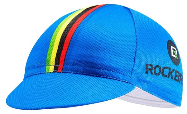Cycling cap blue light ROCKBROS