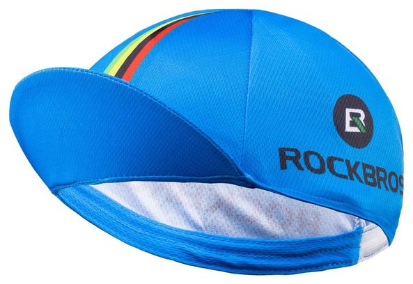 Cycling cap blue light ROCKBROS