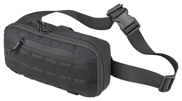 Defcon 5 Rucksack Patriot modularer Rucksack Hydro kompatibel 23 Liter-Schwarz