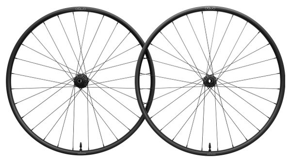 coppia ruote new mtb 27,5 plus boost 15x110 12x148 corpetto shimano microspline