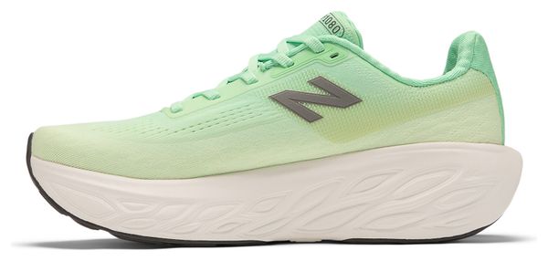 Chaussures Running New Balance Fresh Foam X 1080 v14 Vert Homme