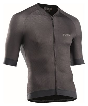 Northwave FAST Short Sleeve Jersey Black