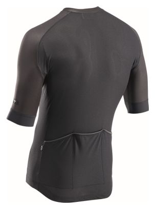 Northwave FAST Short Sleeve Jersey Black