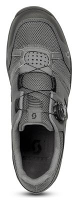 Scott Sport Crus-r Boa MTB-Schuhe Grau/Schwarz Herren