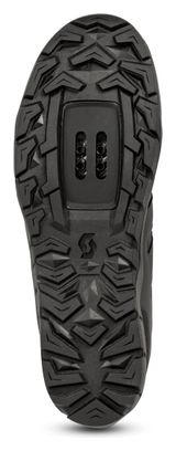 Scott Sport Crus-r Boa MTB-Schuhe Grau/Schwarz Herren