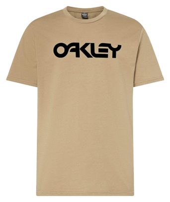Oakley Mark II 2.0 Beige Short Sleeve T-Shirt