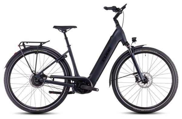 Cube Supreme Hybrid Deluxe Pro 625 Bicicleta eléctrica urbana de