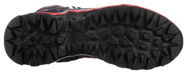 Dames wandelschoenen Salewa Mtn Trainer Lite Mid GTX Blue