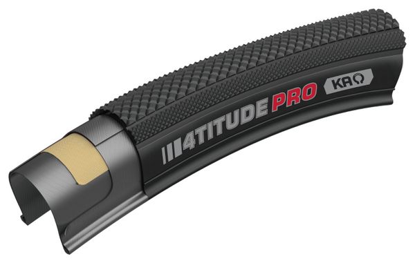 Pneumatico Gravel Kenda 4titude Pro K-Armor 700 mm Tubeless Ready Soft Black