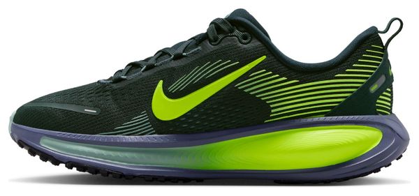 Nike Vomero 18 Laufschuhe Grau/Gelb Kinder