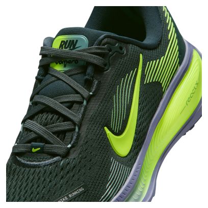 Nike Vomero 18 Laufschuhe Grau/Gelb Kinder