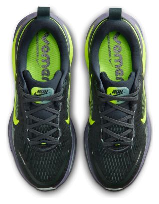 Nike Vomero 18 Laufschuhe Grau/Gelb Kinder