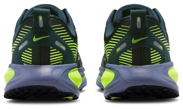 Nike Vomero 18 Laufschuhe Grau/Gelb Kinder