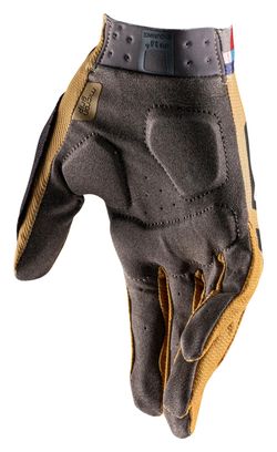 Leatt 3.0 Endurance Long Gloves Brown