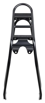 Bontrager Racktime Lightit Standard Hinterradgepäckträger Schwarz