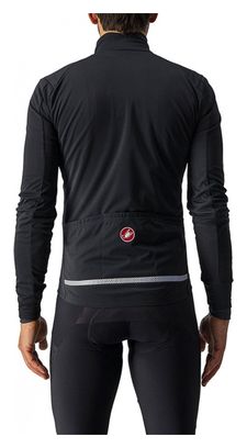 Castelli Go Jacket Zwart