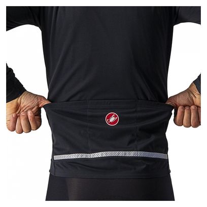 Castelli Go Jacket Zwart