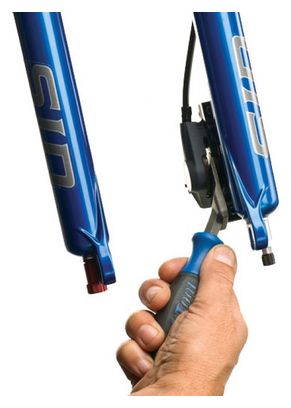 PARK TOOL Pressa a pistoni per freni a dischi PP-1.2