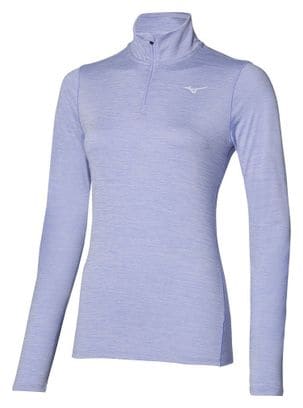 Sweatshirt femme Mizuno Impulse Core