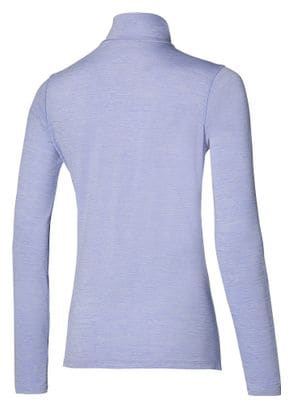 Sweatshirt femme Mizuno Impulse Core