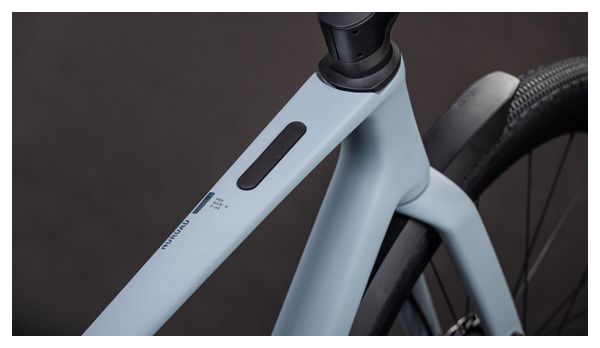 Vélo de Gravel Cube Nuroad C:62 Pro FE gris 2026