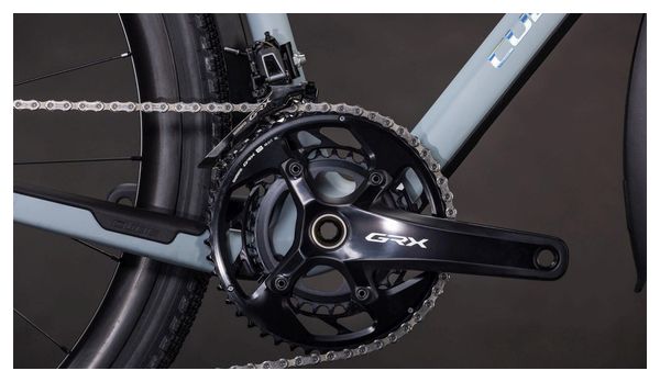 Vélo de Gravel Cube Nuroad C:62 Pro FE gris 2026