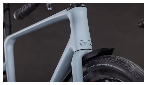 Vélo de Gravel Cube Nuroad C:62 Pro FE gris 2026