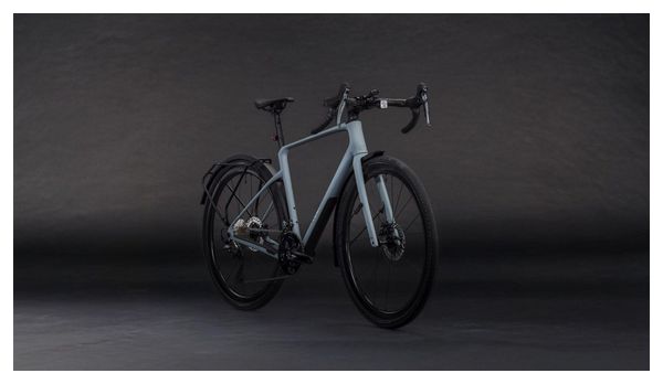 Vélo de Gravel Cube Nuroad C:62 Pro FE gris 2026
