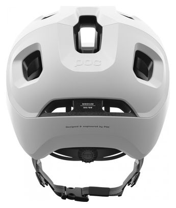 Poc Axion Helm Wit