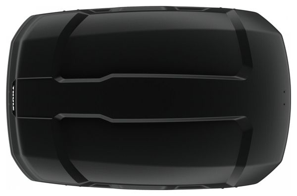 Thule Force XT S Roof Box (300 L) Black Matte