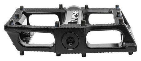 Par de pedales Reverse Super Shape-3D V2 negros