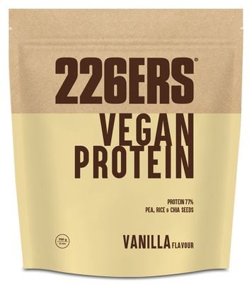 Boisson protéinée 226ERS Vegan Protein Vanille 700g