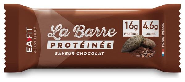 EAFIT La Barre Protéinée Chocolat Unité