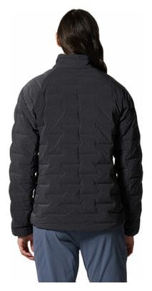 Mountain Hardwear Women's Stretchdown Jacket Black