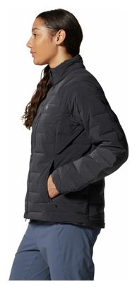 Mountain Hardwear Women's Stretchdown Jacket Black
