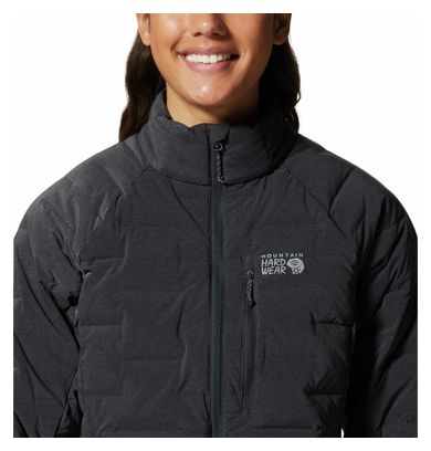 Mountain Hardwear Women's Stretchdown Jacket Black