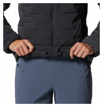Mountain Hardwear Women's Stretchdown Jacket Black