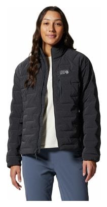Mountain Hardwear Women's Stretchdown Jacket Black