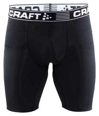 CRAFT Greatness Underwear boxer v lo uomo nero bianco