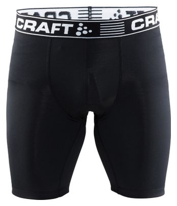 CRAFT Greatness Underwear boxer v lo man black white