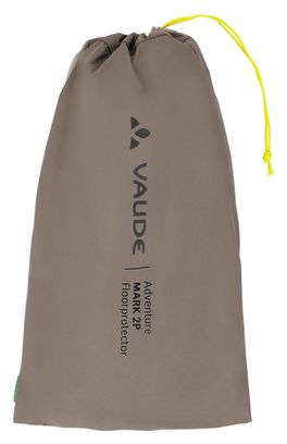 Tapis de Sol Vaude Adventure Mark 2P Gris