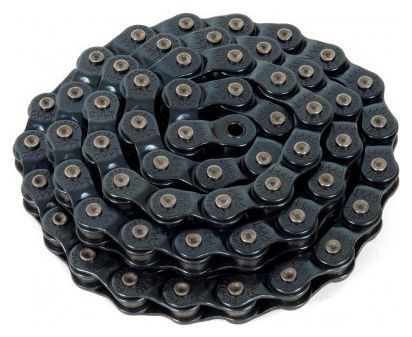 Cult BMX Half Link Chain P-121 Black