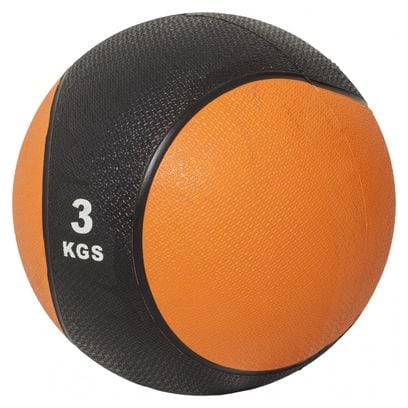 Lot de 3 médecine balls (3kg  4kg et 5kg)