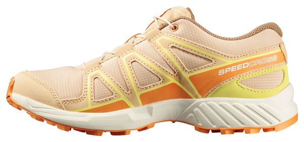 Chaussures Trail Salomon Speedcross Corail Enfant